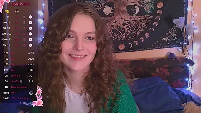 Snapshot of Jenna_Sativa chatting on 02.24.25 Jenna Sativa online show from 02.24.25