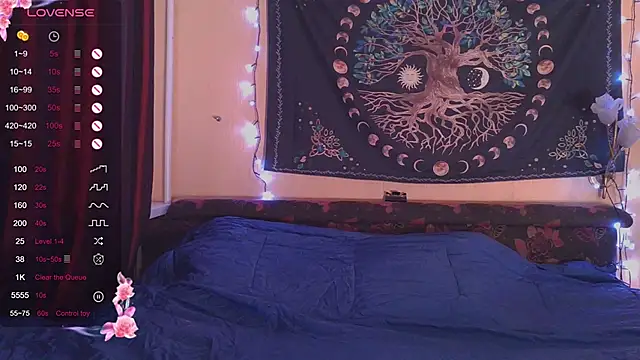 Snapshot of Jenna_Sativa chatting on 03.01.25 Jenna Sativa online show from 03.01.25