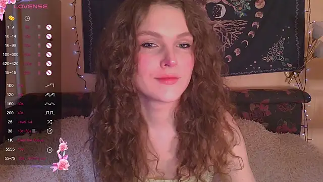 Snapshot of Jenna_Sativa chatting on 03.10.25 Jenna Sativa online show from 03.10.25