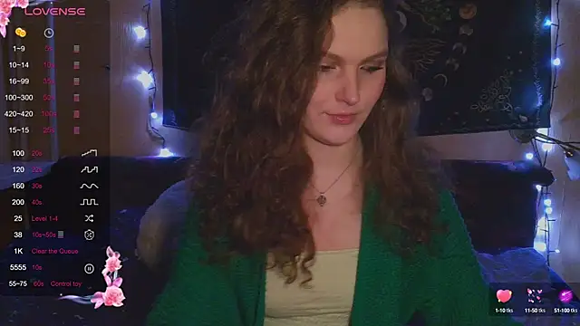Snapshot of Jenna_Sativa chatting on 03.16.25 Jenna Sativa online show from 03.16.25