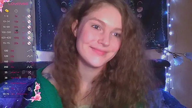 Snapshot of Jenna_Sativa chatting on 03.20.25 Jenna Sativa online show from 03.20.25