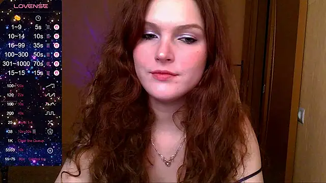 Snapshot of Jenna_Sativa chatting on 10.26.25 Jenna Sativa online show from 10.26.25