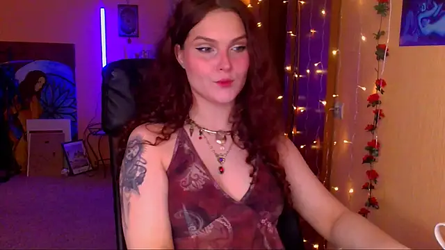Jenna Sativa online show from 05.21.26