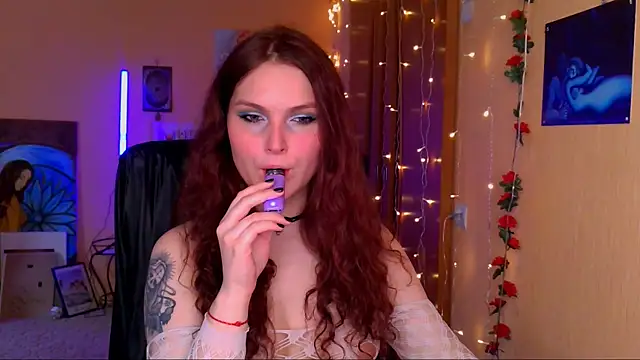 Jenna Sativa online show from 06.06.26