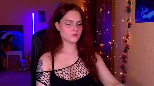 Jenna Sativa online show from 06.08.26