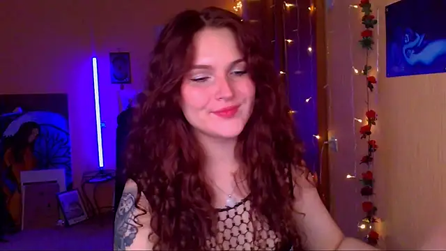 Jenna Sativa online show from 06.11.26