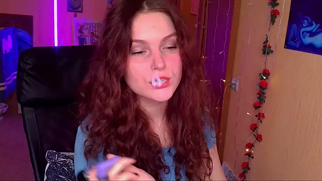 Jenna Sativa online show from 07.09.26