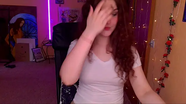 Jenna Sativa online show from 07.12.26