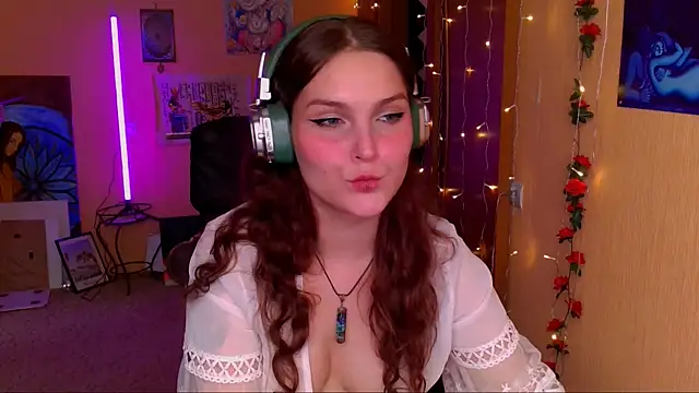 Jenna Sativa online show from 07.20.26