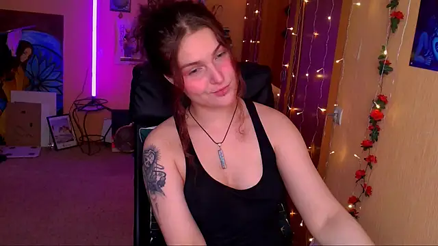 Jenna Sativa online show from 07.21.26