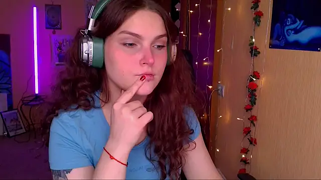 Jenna Sativa online show from 07.24.26