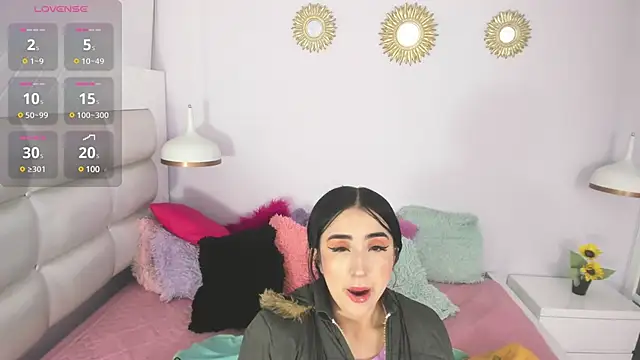 kaory azumi online show from 01.18.25