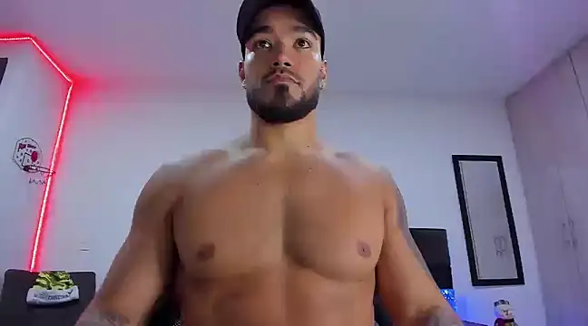 Alexander Martines online show from 12.24.24