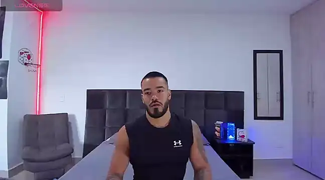 Alexander Martines online show from 01.26.25