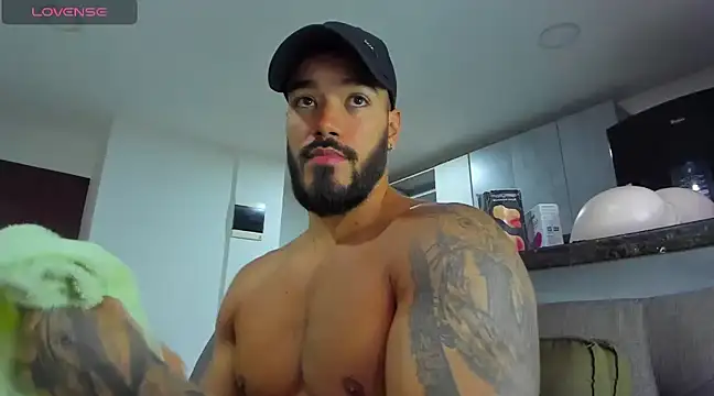 Alexander Martines online show from 02.16.25