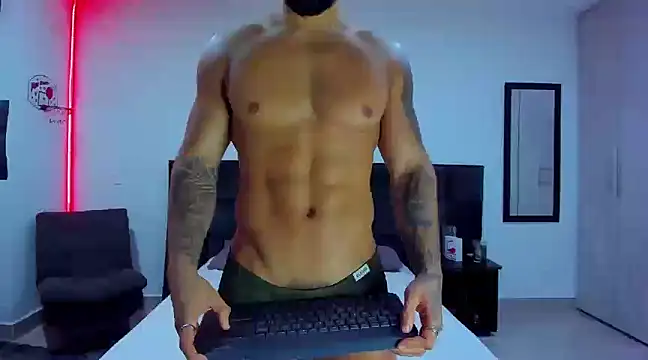 Alexander Martines online show from 02.18.25