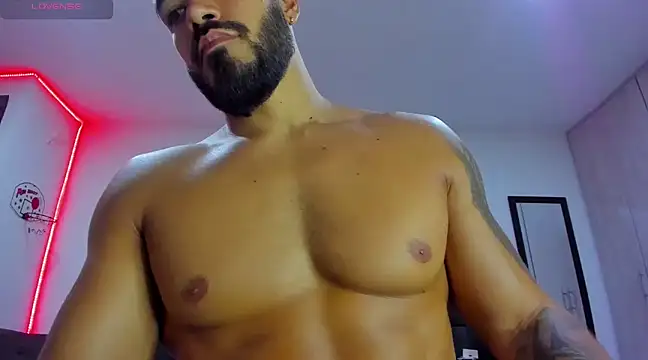 Alexander Martines online show from 02.28.25