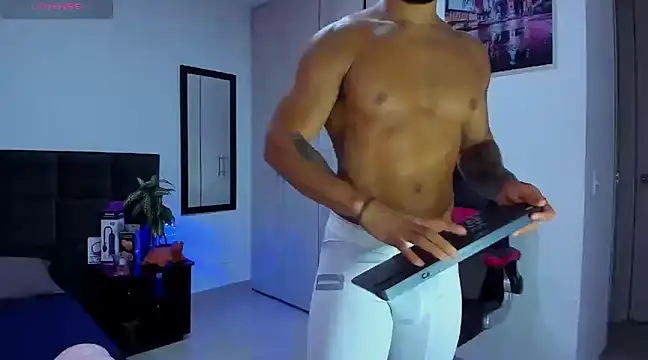 Alexander Martines online show from 03.16.25