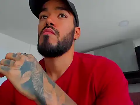 Alexander Martines online show from 12.04.25