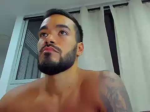 Alexander Martines online show from 03.14.26