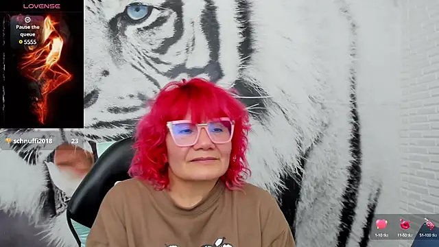 Snapshot of Salomeediaz_ chatting on 01.26.25 Salomeediaz online show from 01.26.25