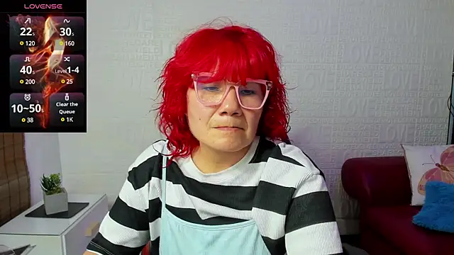 Snapshot of Salomeediaz_ chatting on 01.28.25 Salomeediaz online show from 01.28.25