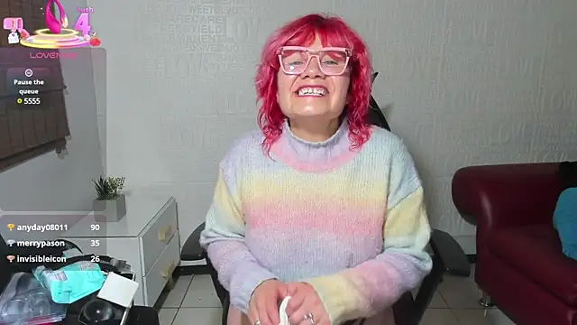 Snapshot of Salomeediaz_ chatting on 03.20.25 Salomeediaz online show from 03.20.25