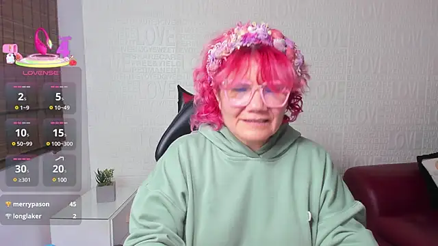 Snapshot of Salomeediaz_ chatting on 03.22.25 Salomeediaz online show from 03.22.25