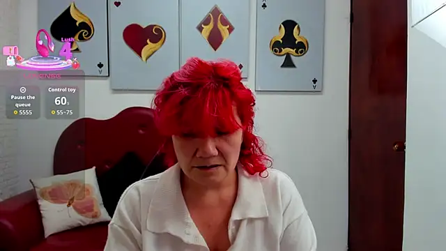 Snapshot of Salomeediaz_ chatting on 10.06.25 Salomeediaz online show from 10.06.25