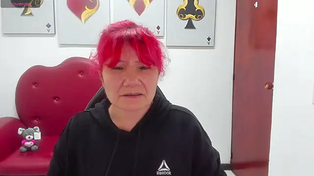 Snapshot of Salomeediaz_ chatting on 12.16.25 Salomeediaz online show from 12.16.25