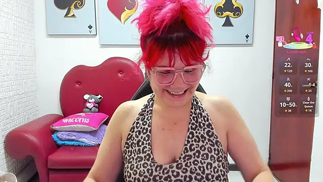 Salomeediaz  online show from 01.09.26