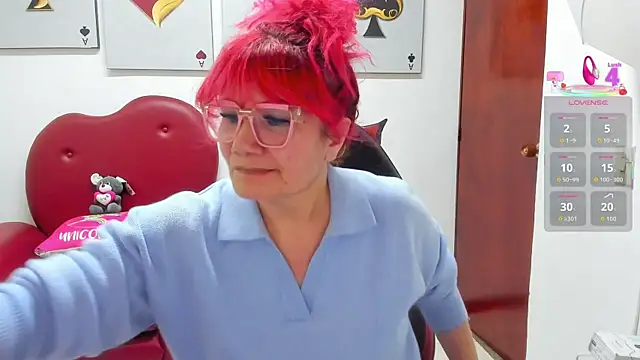 Salomeediaz  online show from 01.13.26