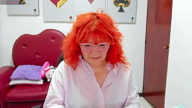 Salomeediaz  online show from 04.12.26