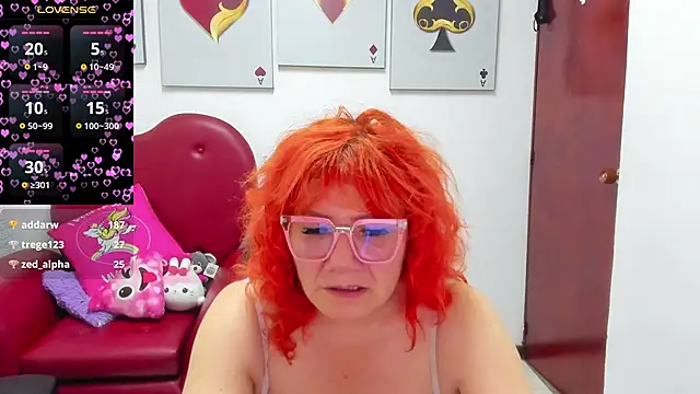 Salomeediaz  online show from 04.19.26