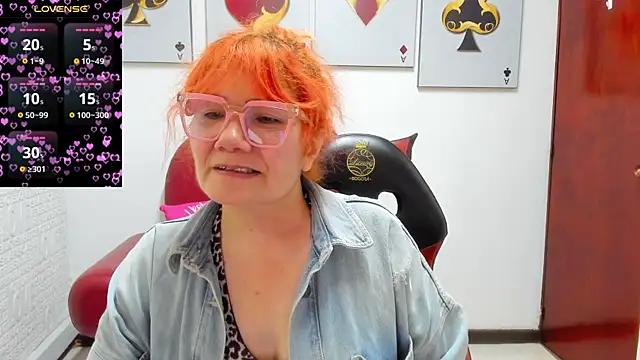 Salomeediaz  online show from 04.25.26