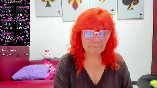 Salomeediaz  online show from 06.03.26