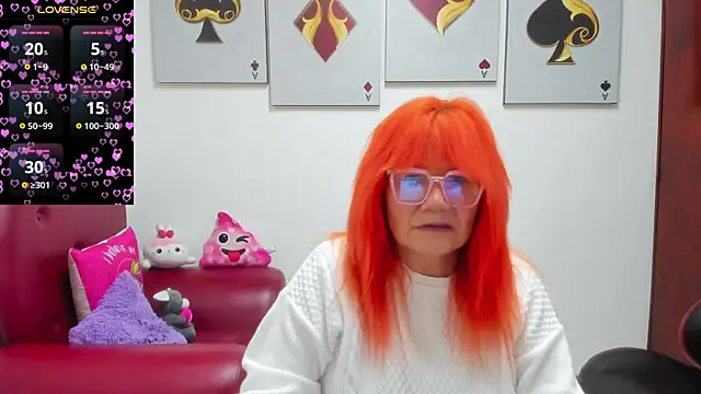Salomeediaz  online show from 06.04.26