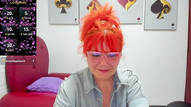 Salomeediaz  online show from 06.06.26