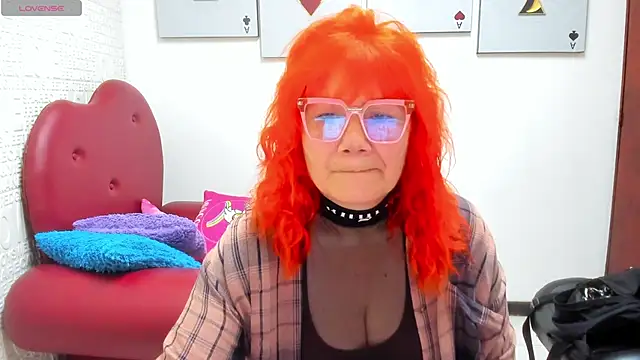 Salomeediaz  online show from 06.15.26
