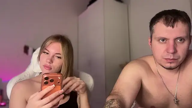 KesandAlex online show from 03.13.26