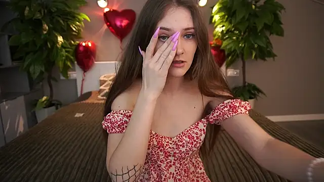 PamelaXX  online show from 02.10.25