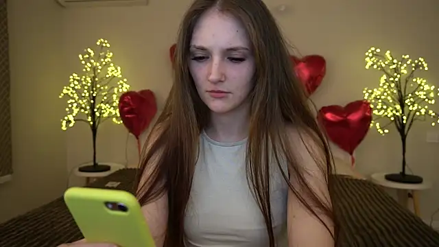 PamelaXX  online show from 02.20.25