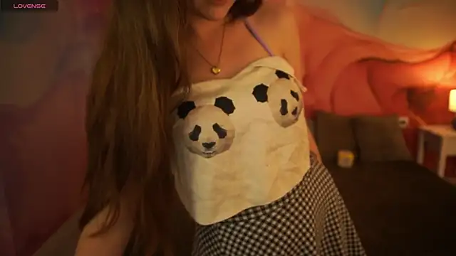 PamelaXX  online show from 10.14.25