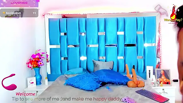 alicebennet 01 online show from 01.16.25