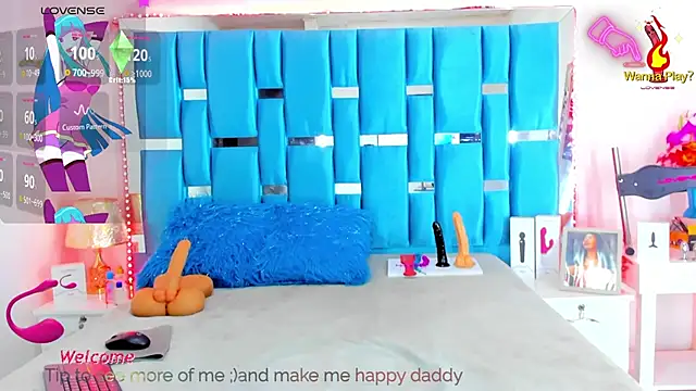 alicebennet 01 online show from 03.19.25