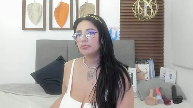 Scarleth swann online show from 03.01.25