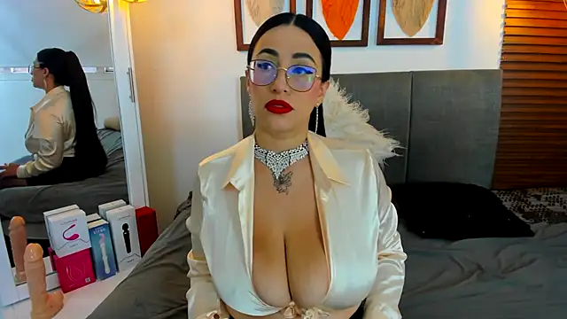 Scarleth swann online show from 02.27.26