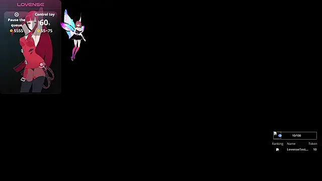 Erika Montoya online show from 11.04.25