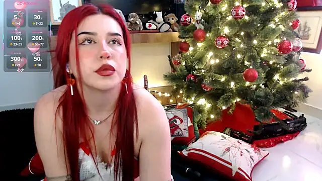 Snapshot of Sunny-hott chatting on 11.18.25 Sunny-hott online show from 11.18.25