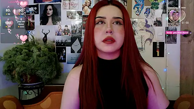 Snapshot of Sunny-hott chatting on 11.25.25 Sunny-hott online show from 11.25.25